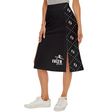 Load image into Gallery viewer, Untitled design (5) Midi Panel Skirt
