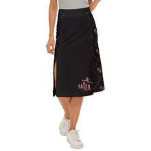 Load image into Gallery viewer, Untitled design (1) Midi Panel Skirt

