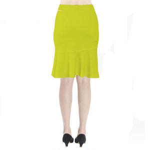 Summer Neon Skirt