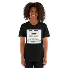 Load image into Gallery viewer, Jeremiah 29:11 Army Green Accent
