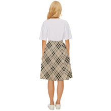 Load image into Gallery viewer, Kara Plaid Skirt
