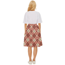 Load image into Gallery viewer, Kara Plaid Skirt
