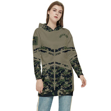 Load image into Gallery viewer, Oversized Pullover Hoodie
