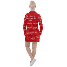 Load image into Gallery viewer, Lola Long Sleeve Dress
