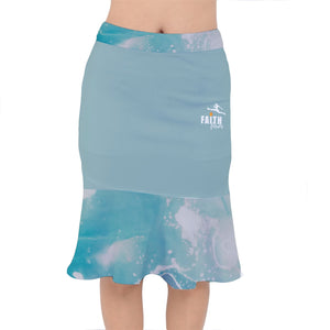 Athletic Mermaid Skirt