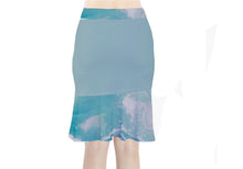 Load image into Gallery viewer, Athletic Mermaid Skirt
