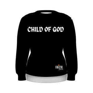 Child Of God Women's Sweatshirt