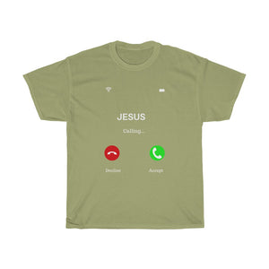 Jesus is Calling Tee