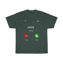 Load image into Gallery viewer, Jesus is Calling Tee
