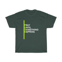 Load image into Gallery viewer, PUSH Cotton Tee (Green)
