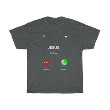 Load image into Gallery viewer, Jesus is Calling Tee
