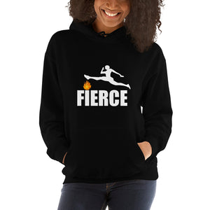 Fierce Hoodies