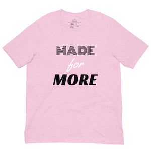 Made for More Spring T'Shirt
