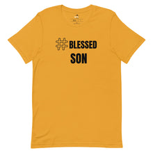 Load image into Gallery viewer, Blessed  Son T-shirt
