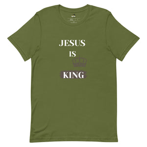 Jesus is King T-shirt