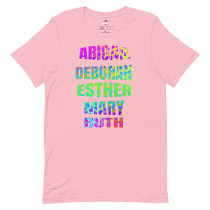 Ladies of the Faith t-shirt