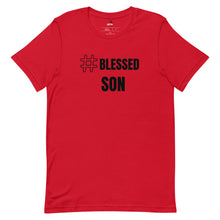Load image into Gallery viewer, Blessed  Son T-shirt
