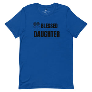 Blessed Daughter T-shirt