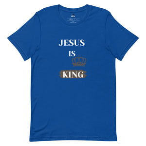 Jesus is King T-shirt