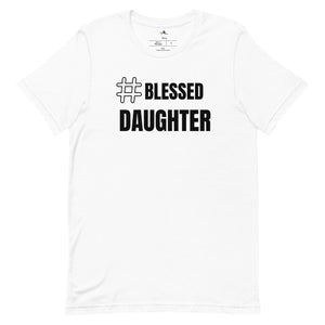 Blessed Daughter T-shirt